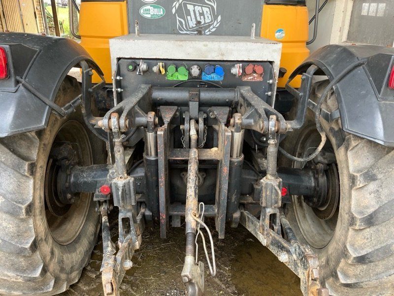 JCB Fasttrac 155-65