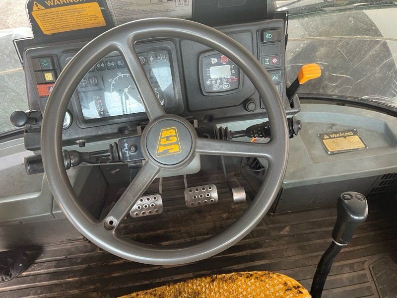 JCB Fasttrac 155-65