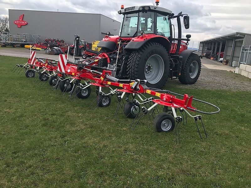 Massey Ferguson TD 868 DN / FELLA SANOS 8608 DN