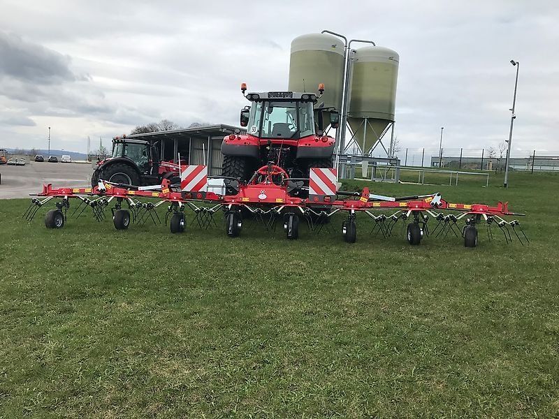 Massey Ferguson TD 868 DN / FELLA SANOS 8608 DN