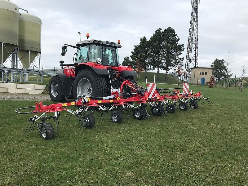 Massey Ferguson TD 868 DN / FELLA SANOS 8608 DN