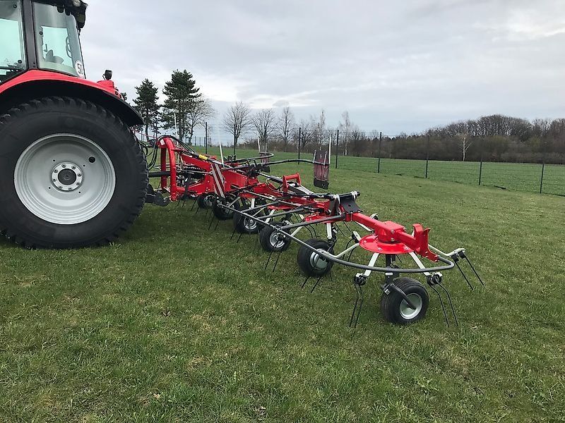 Massey Ferguson TD 868 DN / FELLA SANOS 8608 DN