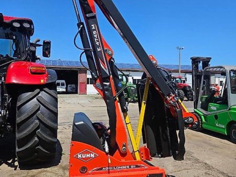 Kuhn Agri-Longer 4745M