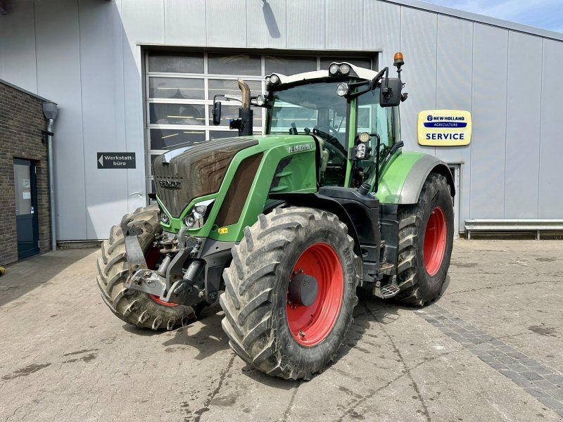 Fendt 828 Vario Profi