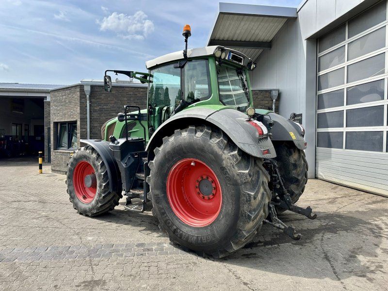 Fendt 828 Vario Profi