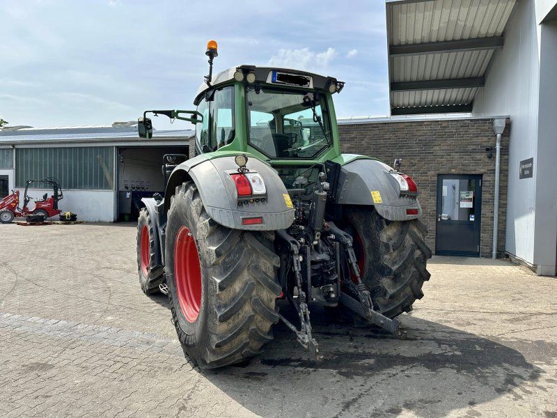 Fendt 828 Vario Profi