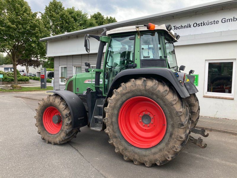 Fendt 415 Vario