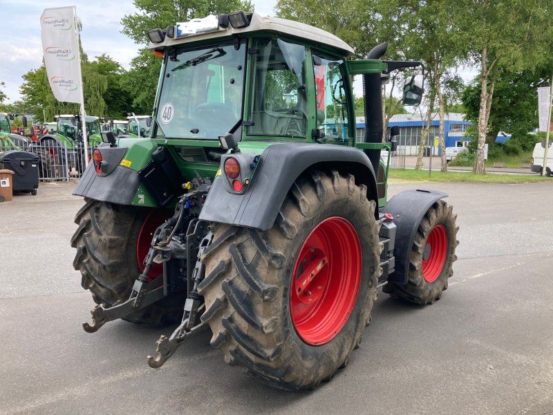 Fendt 415 Vario