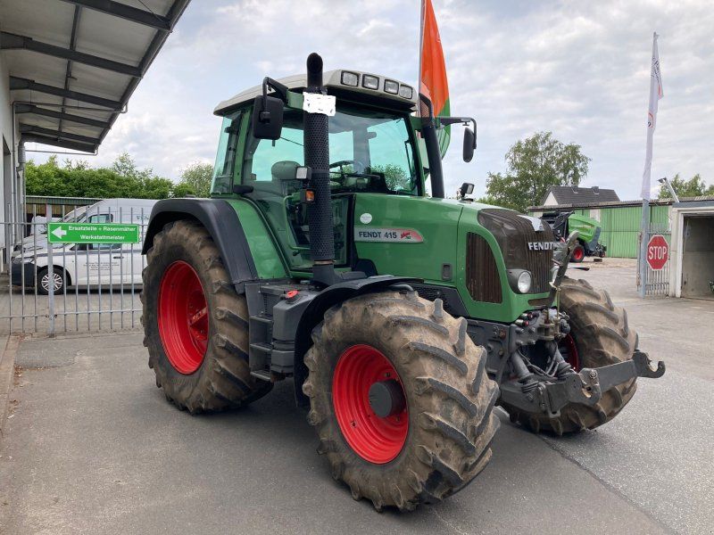 Fendt 415 Vario