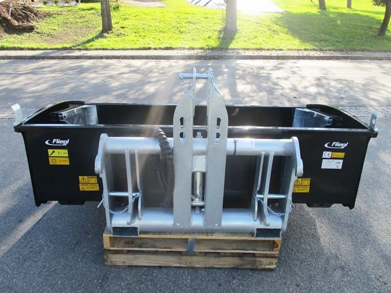 Fliegl Gigant 2200 mm Heck- und Hochkippschaufel