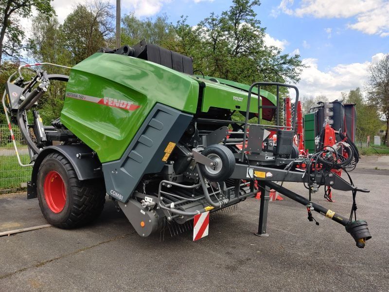 Fendt ROTANA 160 V COMBI