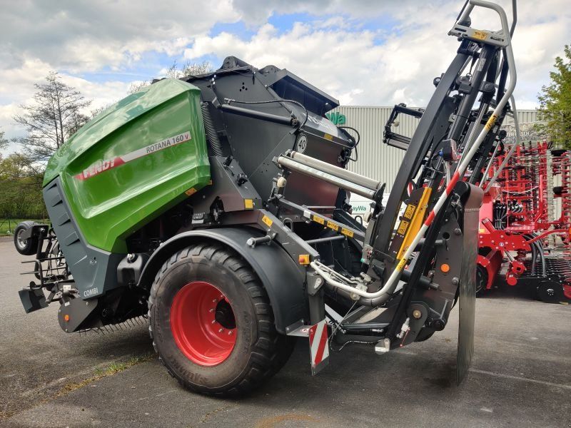 Fendt ROTANA 160 V COMBI