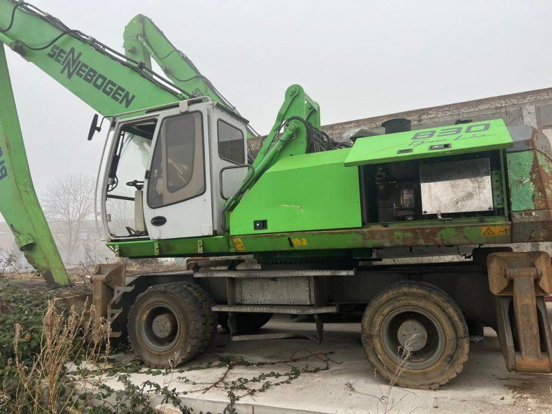 Sennebogen 830 M  2 Stk im Paket