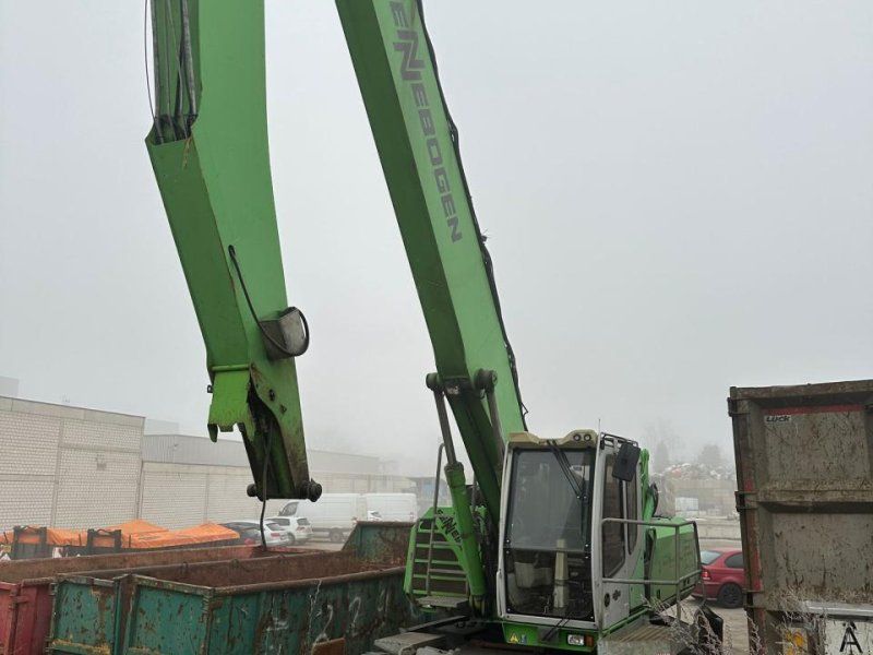 Sennebogen 830 M  2 Stk im Paket