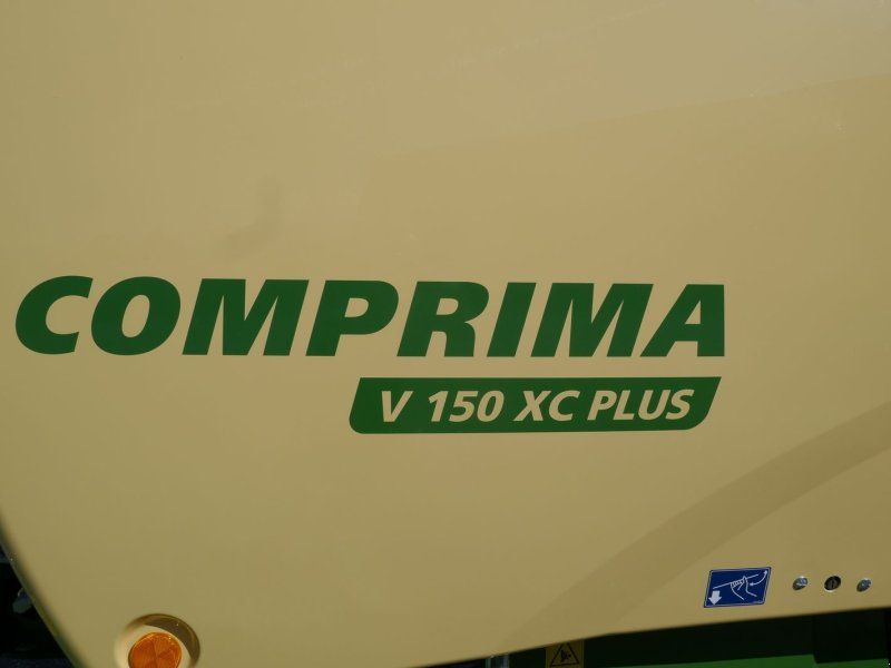 Krone Comprima V 150 XC Plus