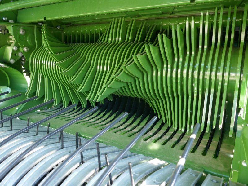 Krone Comprima V 150 XC Plus