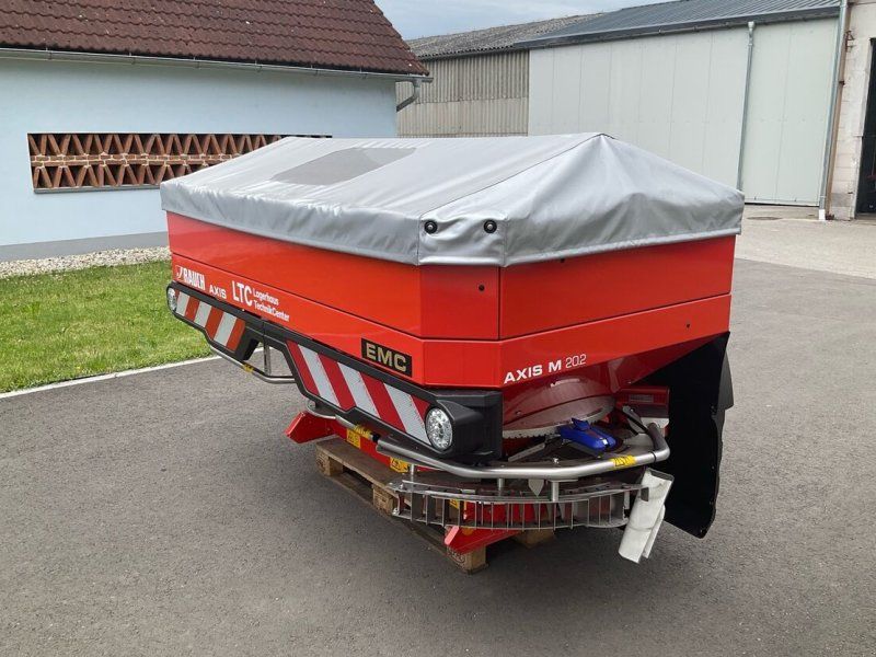 Rauch Axis M 20.2 EMC+W V8
