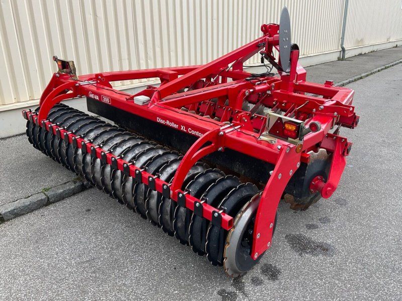 Disc-Roller XL