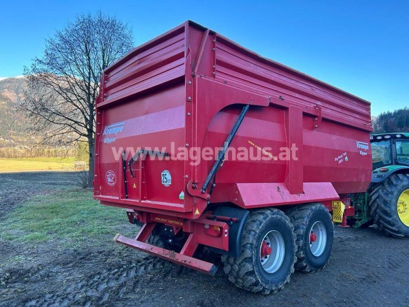 Krampe BB 540