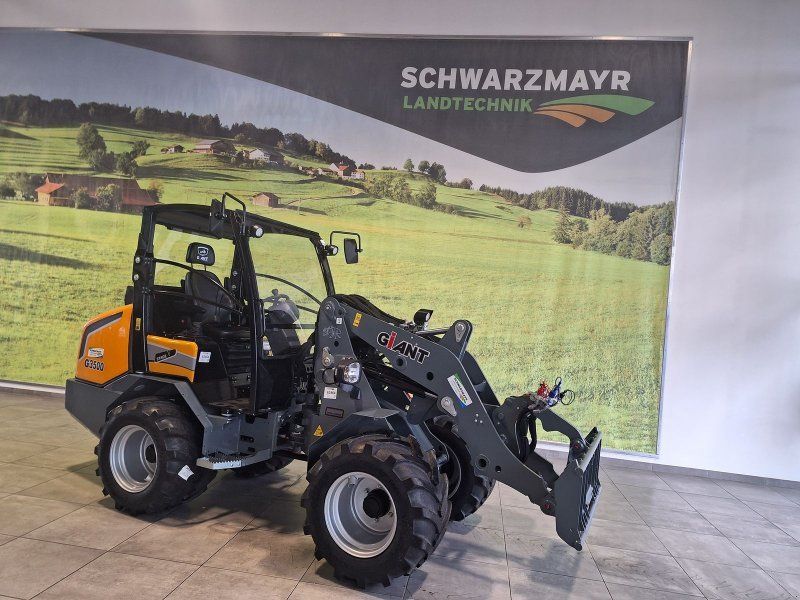 Giant G3500 (mit WM-nahme)