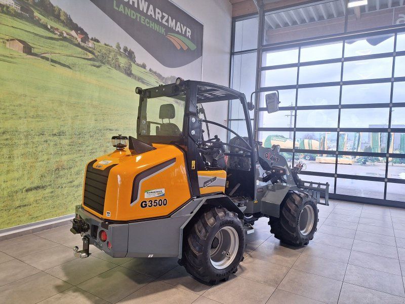 Giant G3500 (mit WM-nahme)