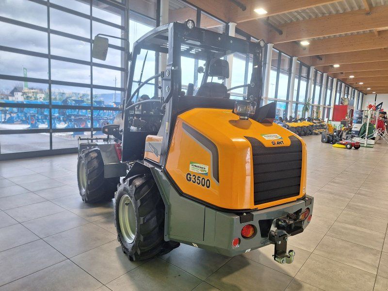 Giant G3500 (mit WM-nahme)