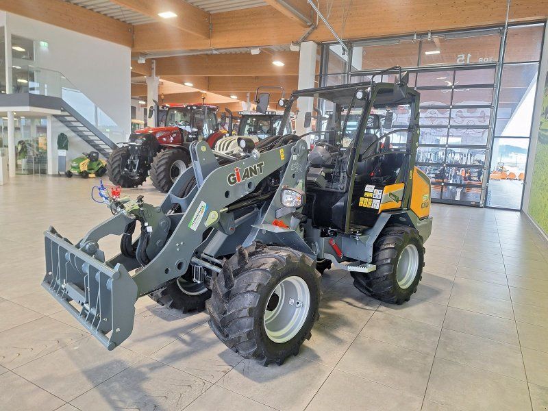 Giant G3500 (mit WM-nahme)