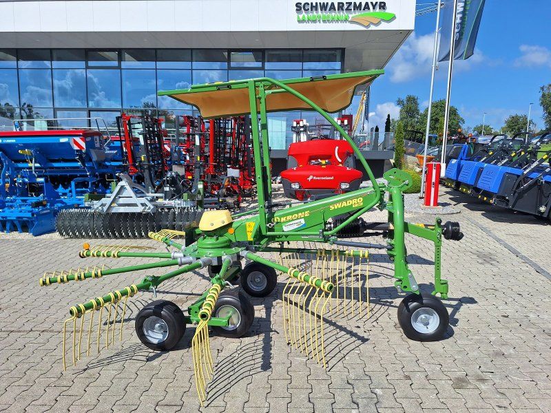 Krone Swadro S 380