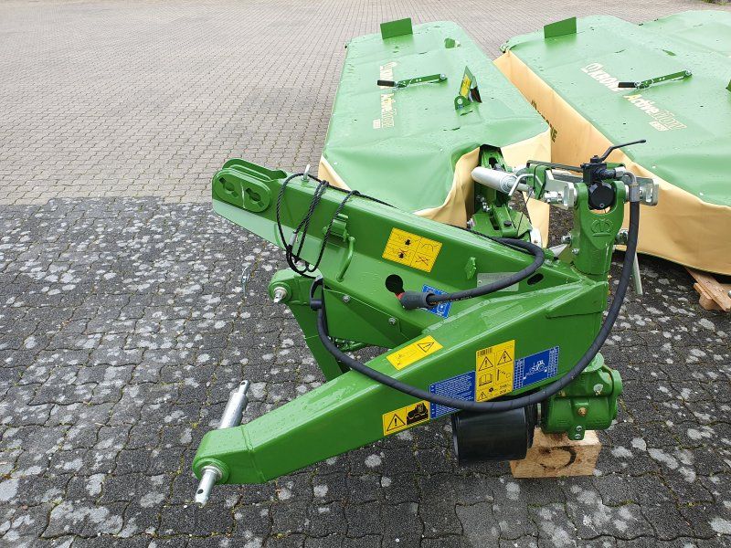 Krone Active Mow R360