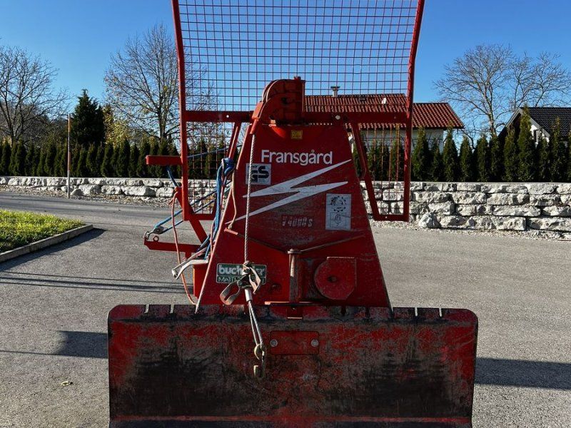 Fransgard V 4000 S