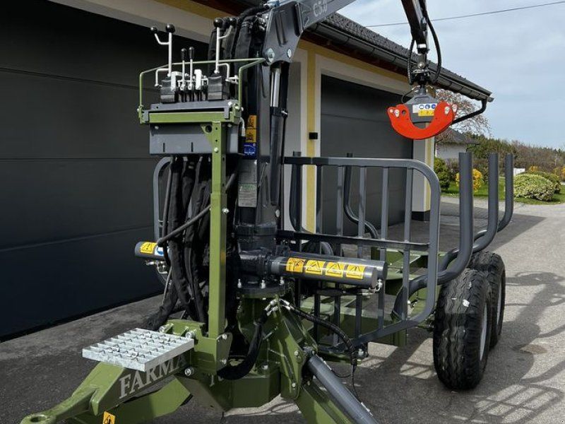 Farma T6 5.0 X-CEL Forstkran