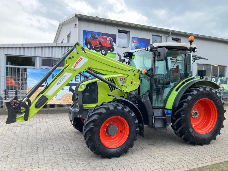 Claas Arion 420 Panoramic