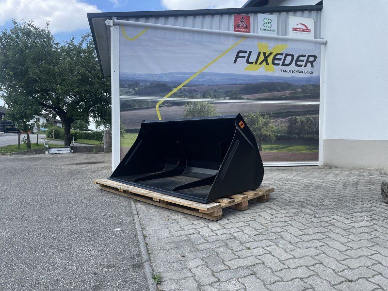 Quicke Bucket 200VS