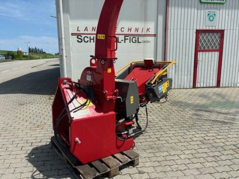 Fliegl Holzhacker hydraulisch