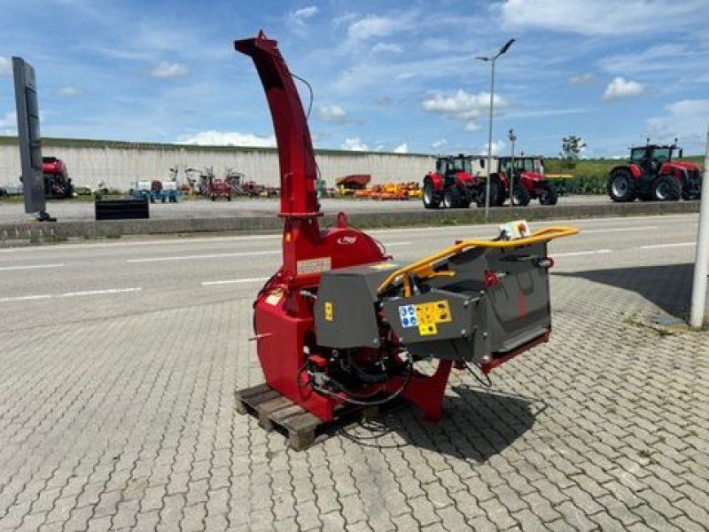 Fliegl Holzhacker hydraulisch