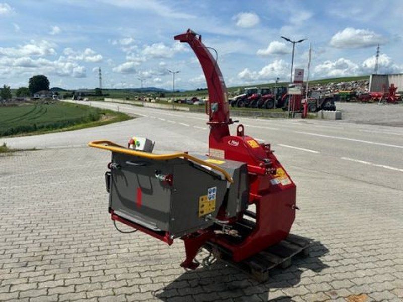 Fliegl Holzhacker hydraulisch
