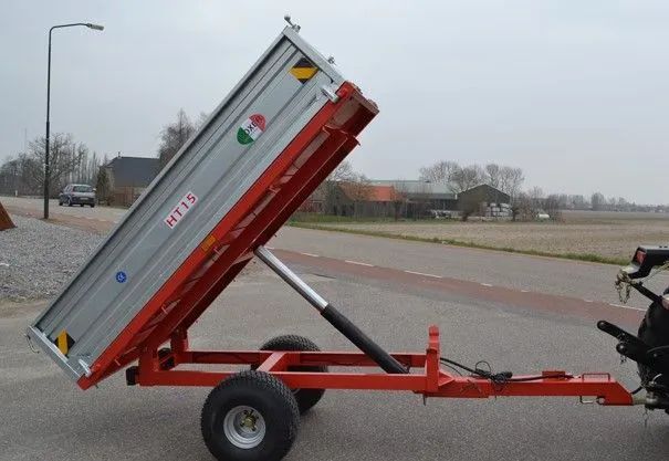 WERKTUIGEN / MACHINES MINITRACTOREN