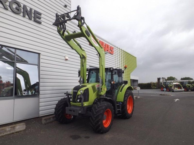 Claas arion 430 mr advance