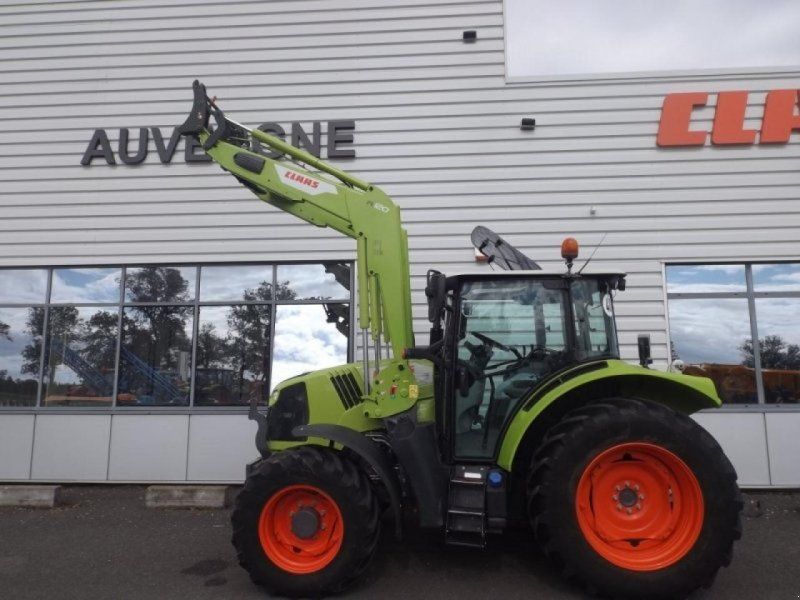 Claas arion 430 mr advance