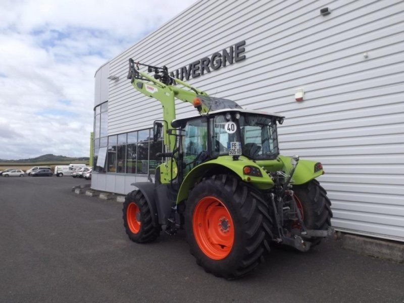Claas arion 430 mr advance