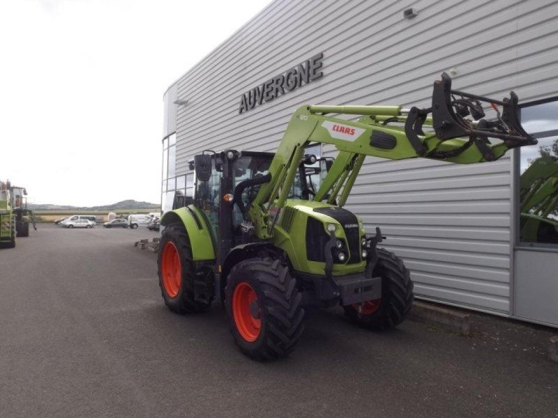 Claas arion 430 mr advance