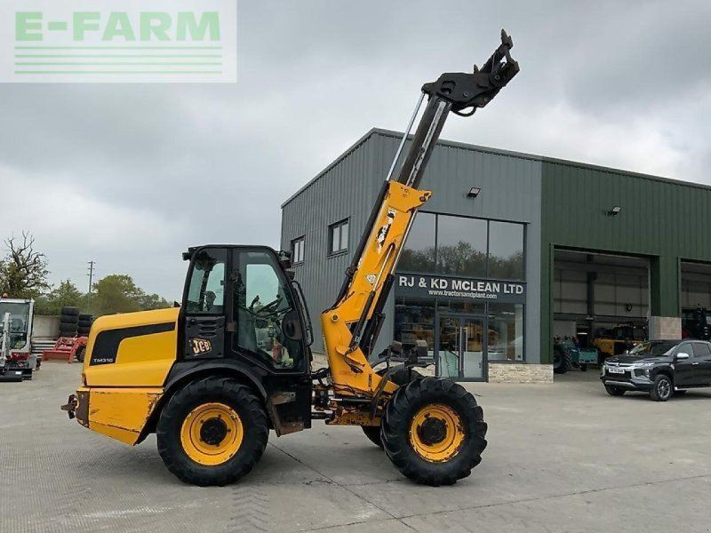 JCB tm310s agri pivot steer (st22428)