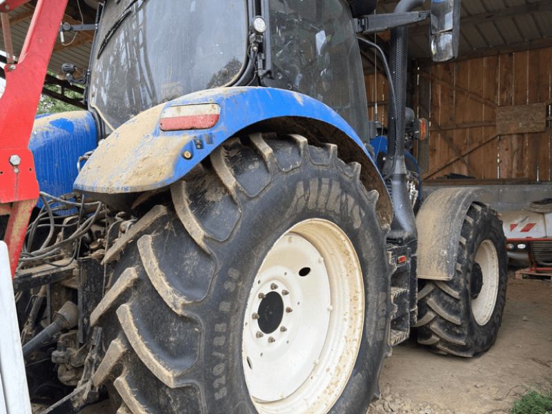New Holland T6.160 ELECTRO COMMAND