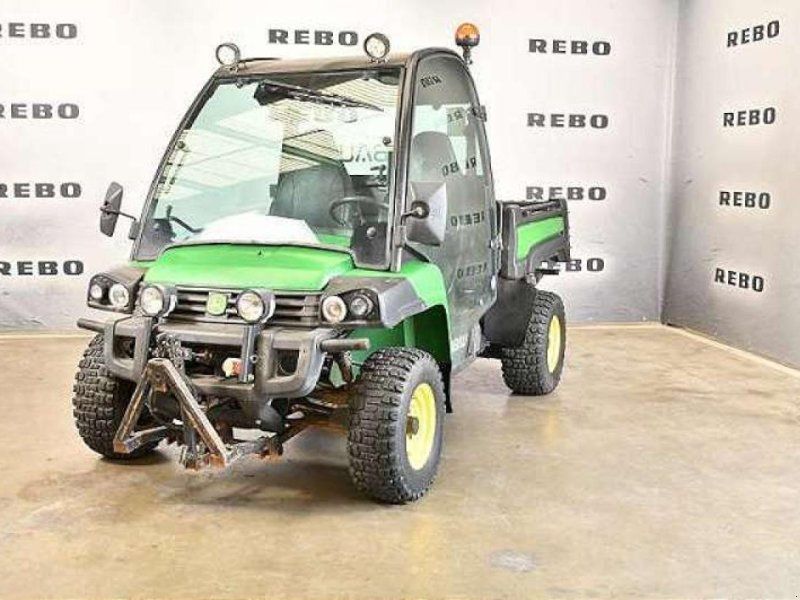 John Deere XUV 855D GY SERVO