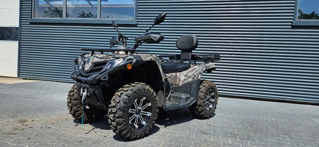 Can am CF MOTO 520