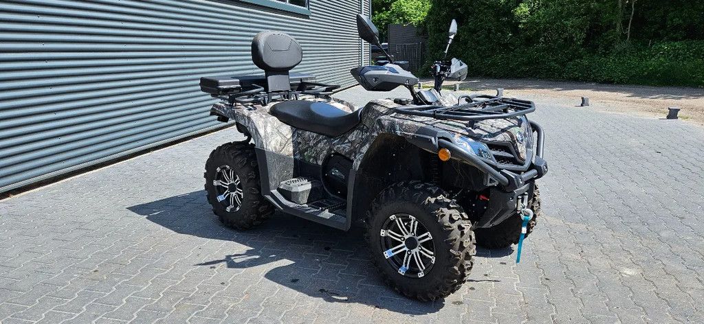 Can am CF MOTO 520