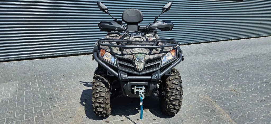 Can am CF MOTO 520
