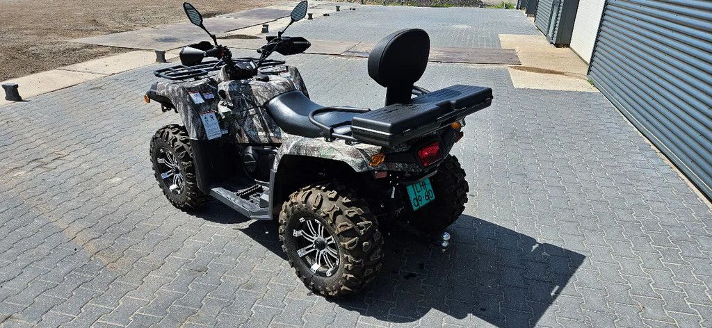 Can am CF MOTO 520