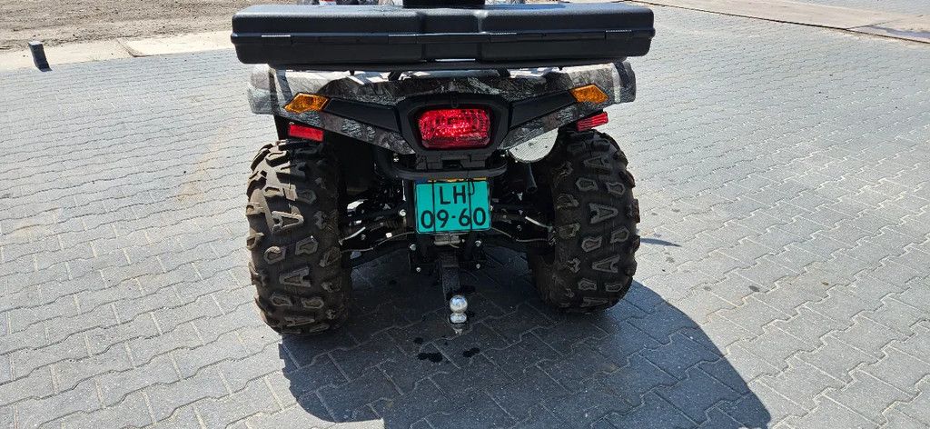 Can am CF MOTO 520