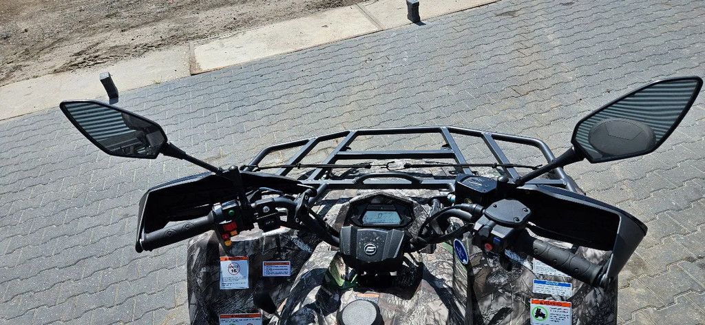 Can am CF MOTO 520